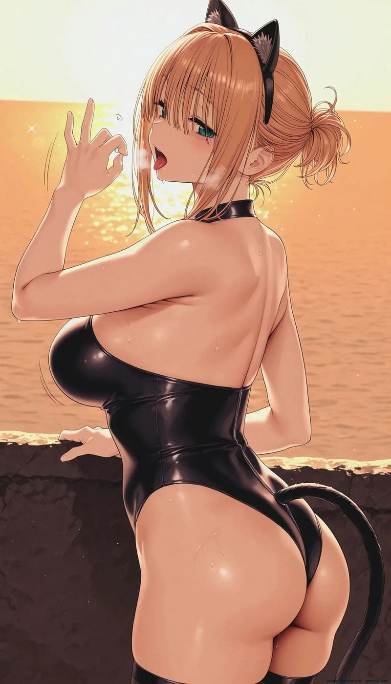 สาวหน้าม้านมโต… โดนจับเย็ดสดแตกในวันจันทร์